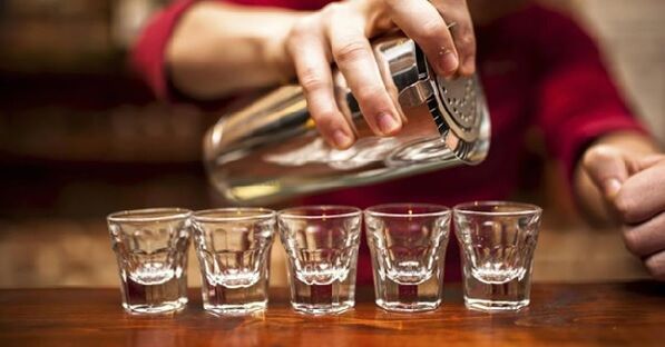 Alkohola gelditzeko mozkortuta egon daiteke