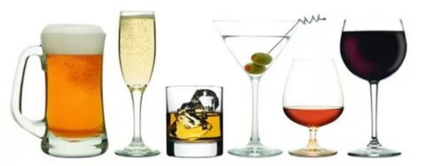 Edari alkoholdunak edan ditzakezu