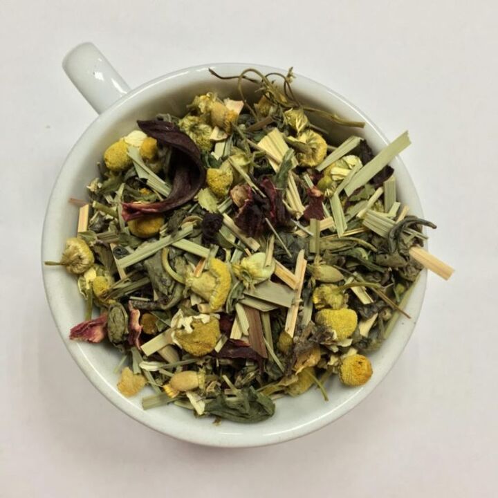 Monasterioko tea